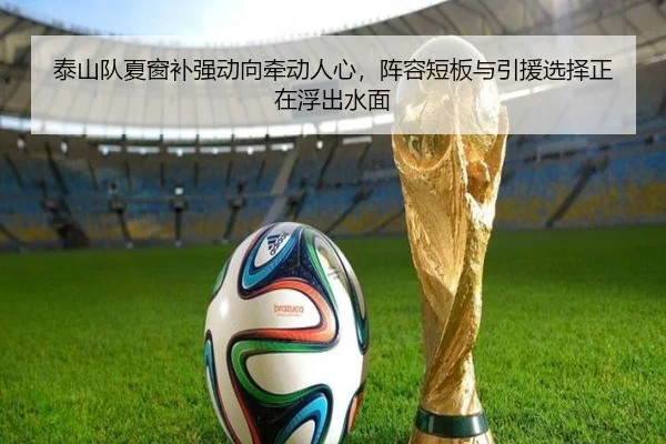 泰山队夏窗补强动向牵动人心，阵容短板与引援选择正在浮出水面（feifanyule）